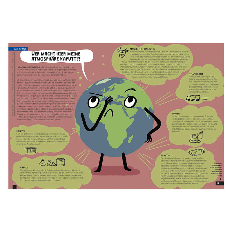 Kaléio n° 3 : Terre, I love you