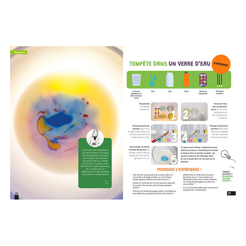 Kaleio No. 3: Terre, je t'aime
