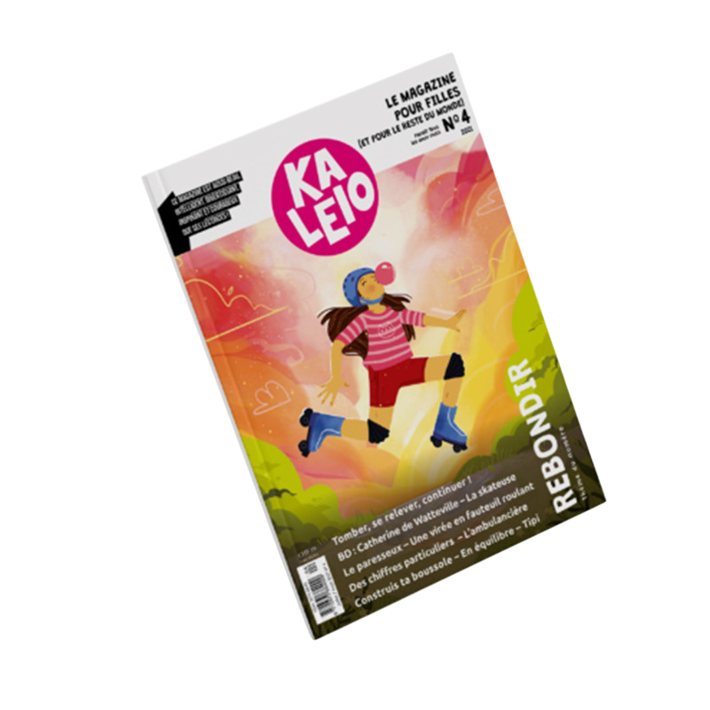 Kaleio No. 4: Rebondir