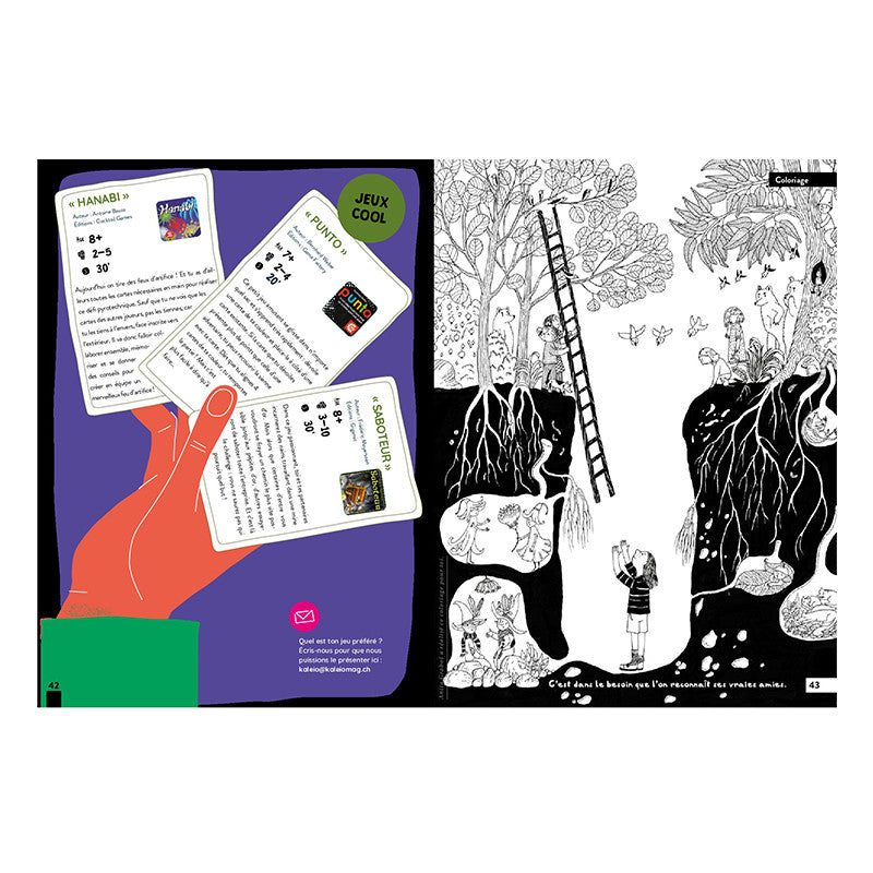 Kaleio No. 4: Rebondir