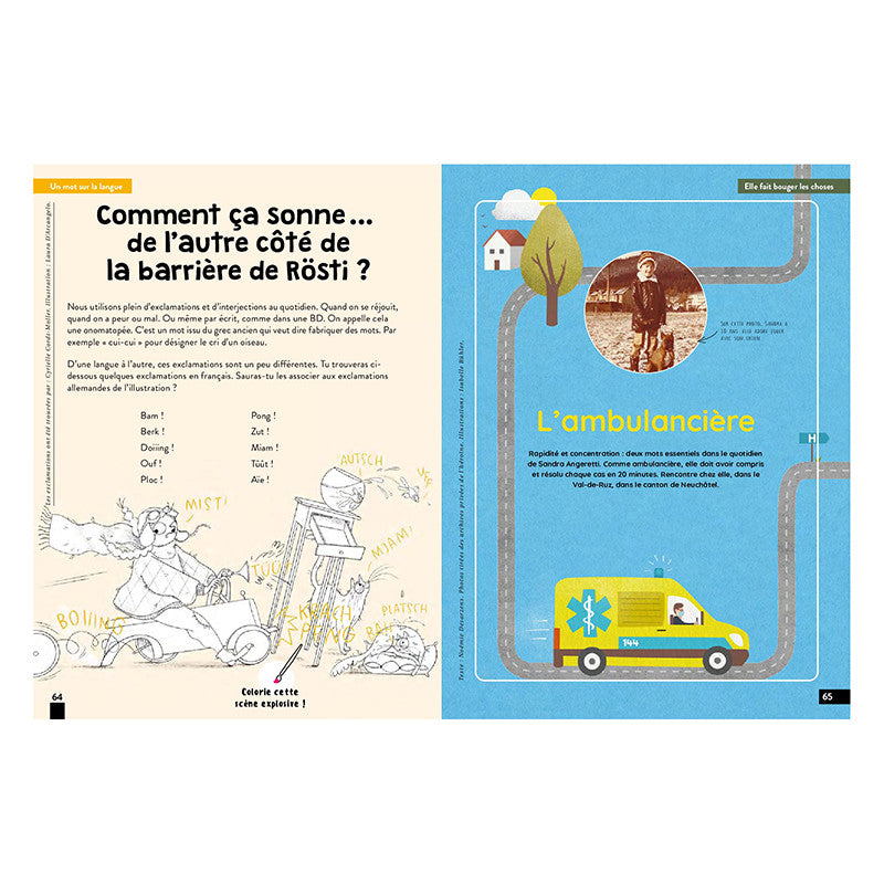 Kaleio No. 4: Rebondir