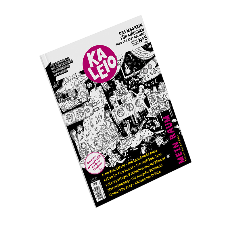 Kaleio n° 5 : Mon espace