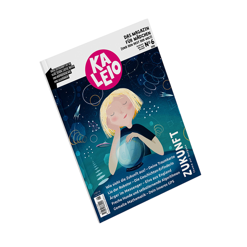 Kaleio Nr. 6: Zukunft