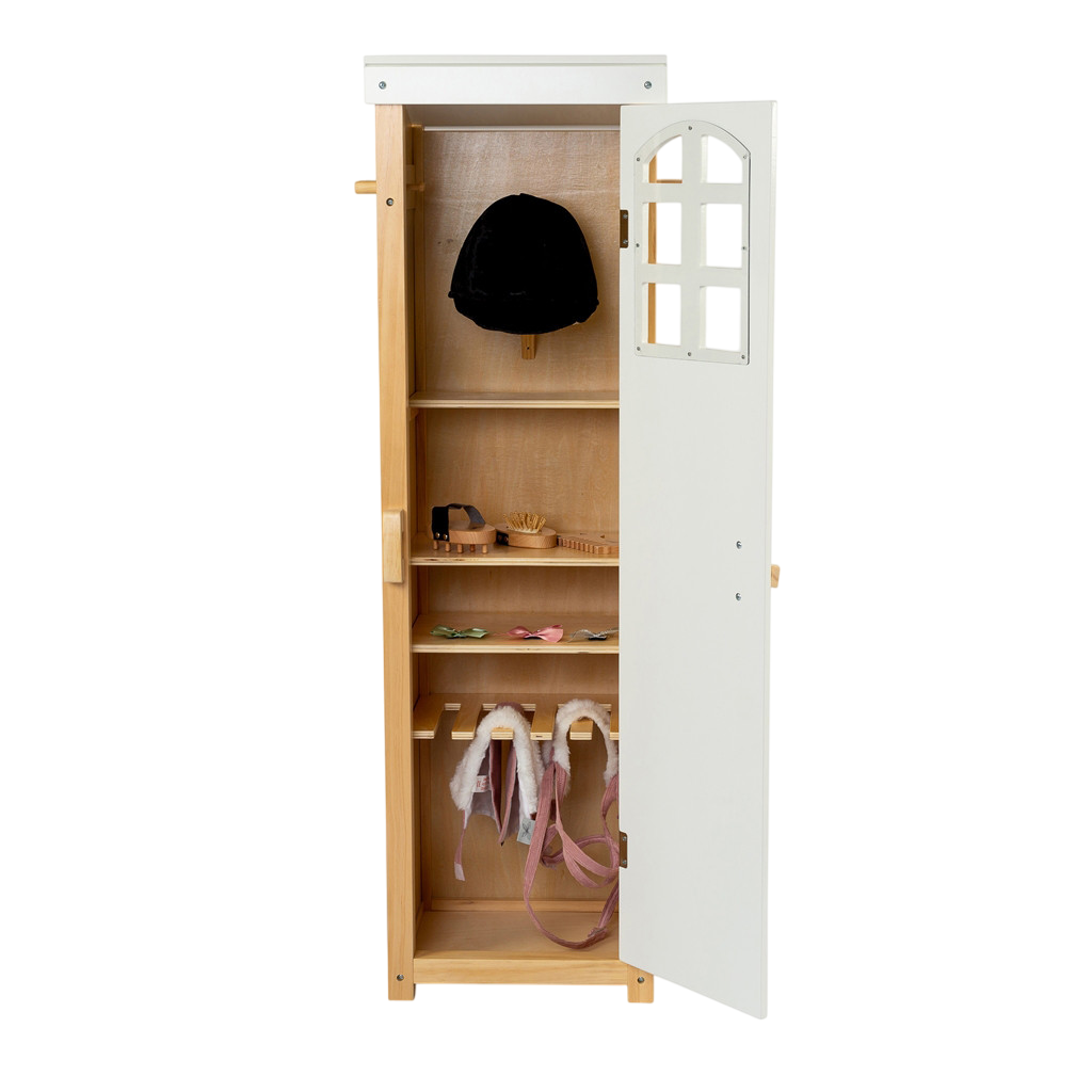 Steckenpferd Sattelschrank