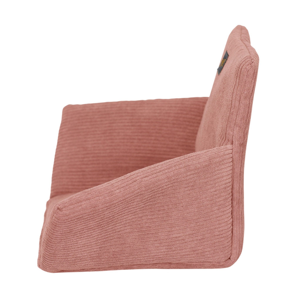 Cushion for doll's high chair or doll's baby carriage - Blush