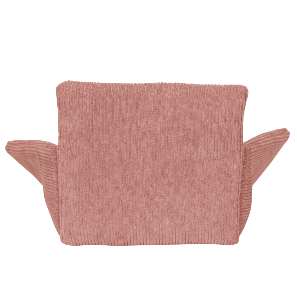 Cushion for doll's high chair or doll's baby carriage - Blush