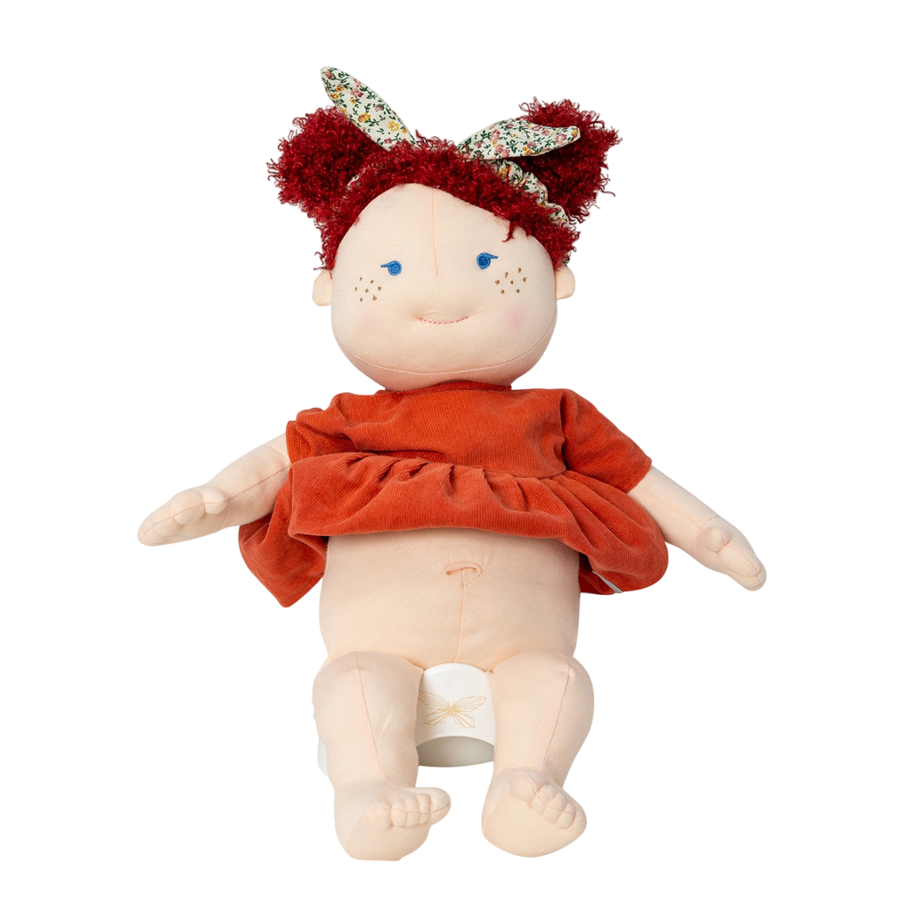 Puppen Pflegeset mit Töpchen