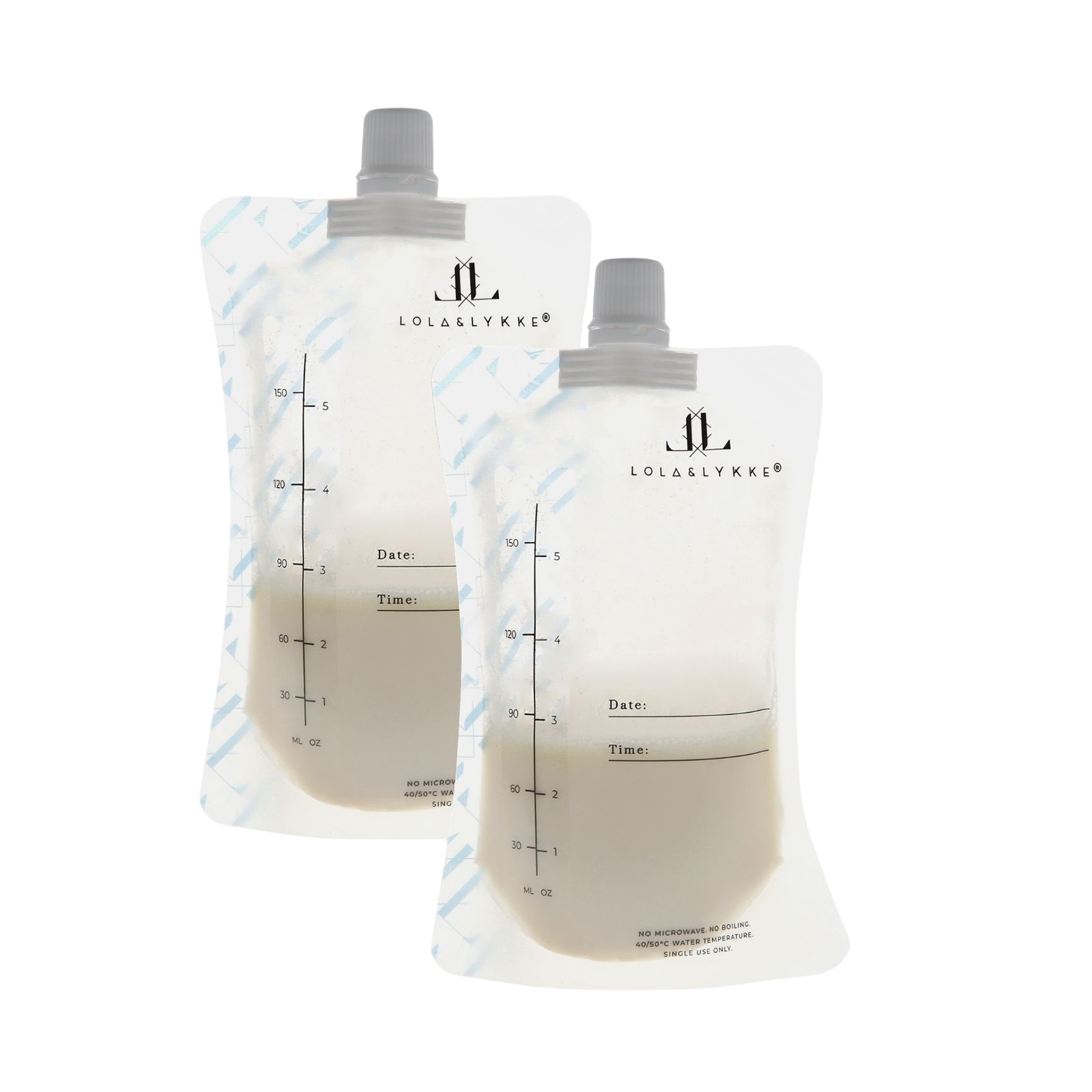 Milchbeutel (30er Pack)