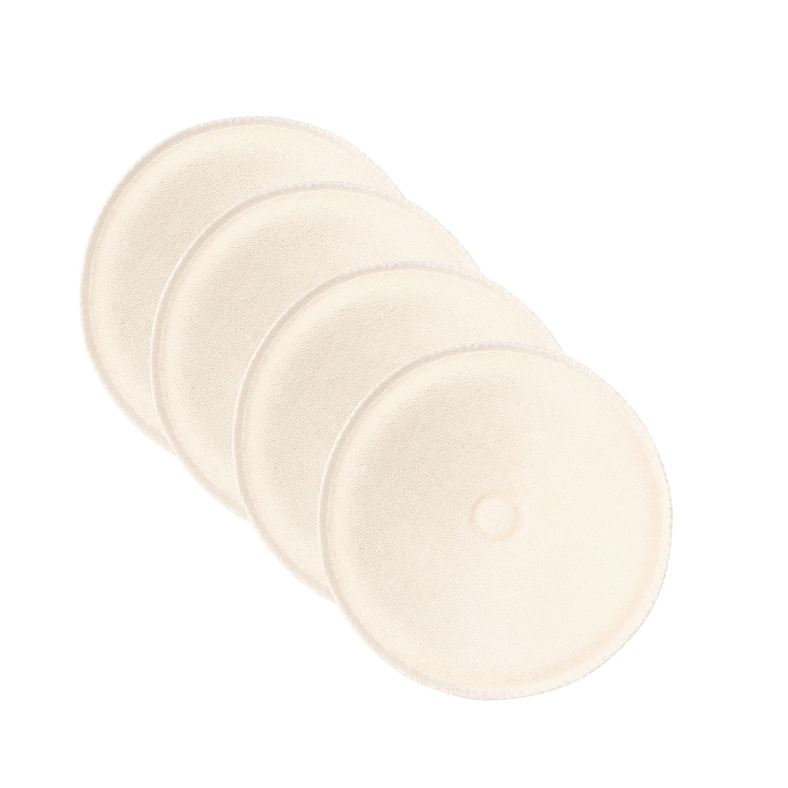 Stilleinlagen Bambus (4er Pack)