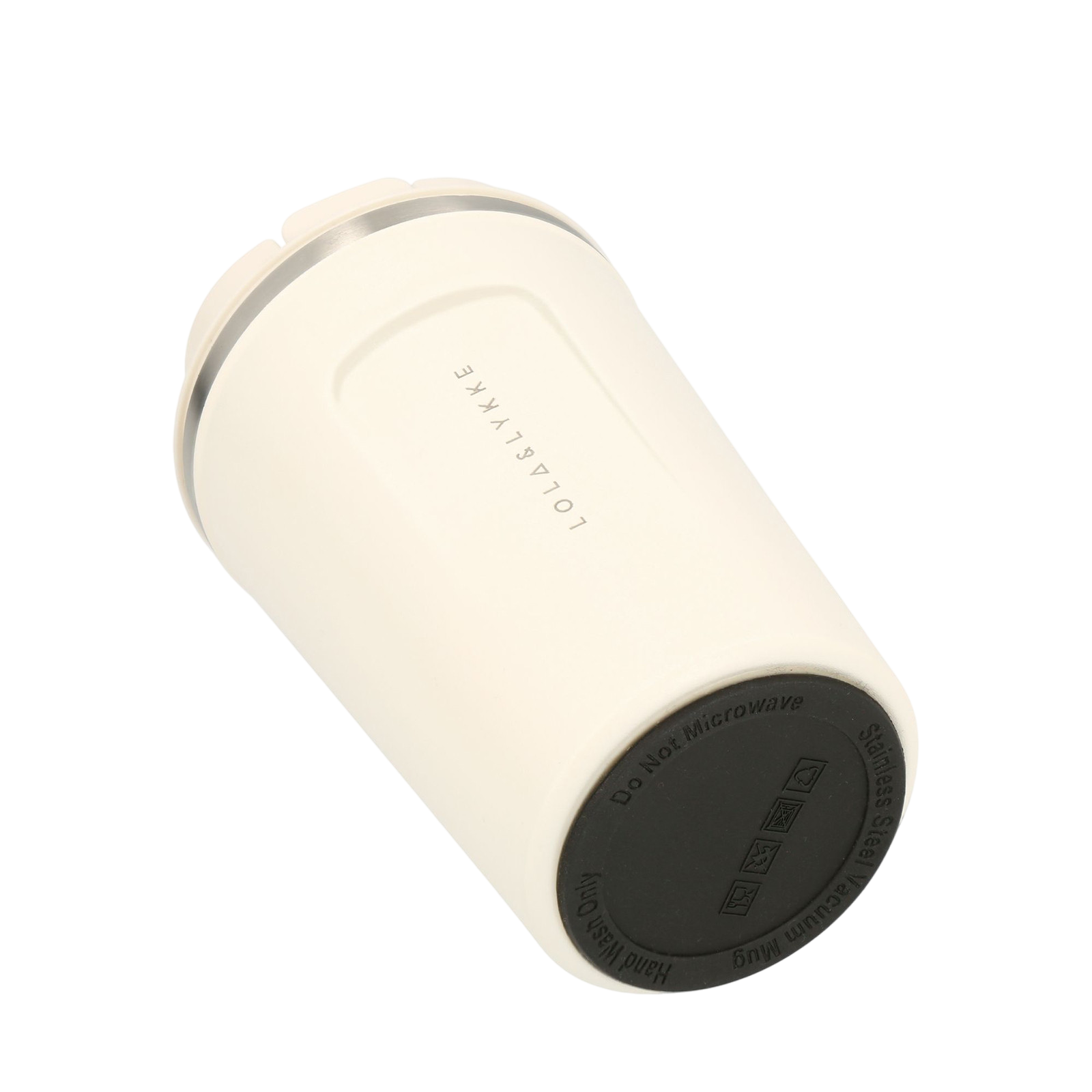 Stainless steel thermo mug