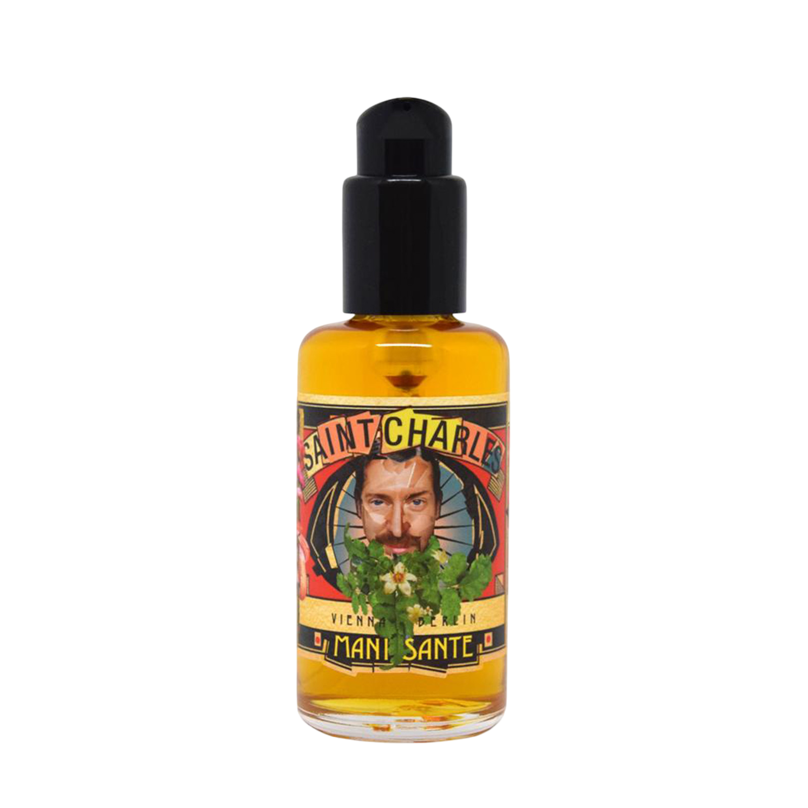 Savon pour le visage et la barbe