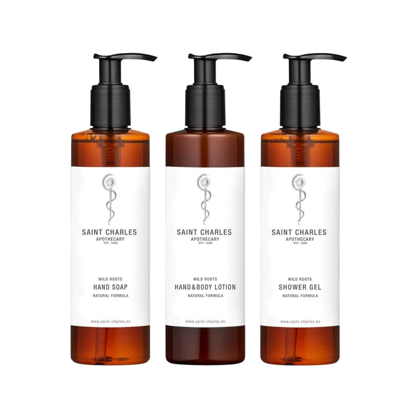 Coffret cadeau Trio Wild Roots