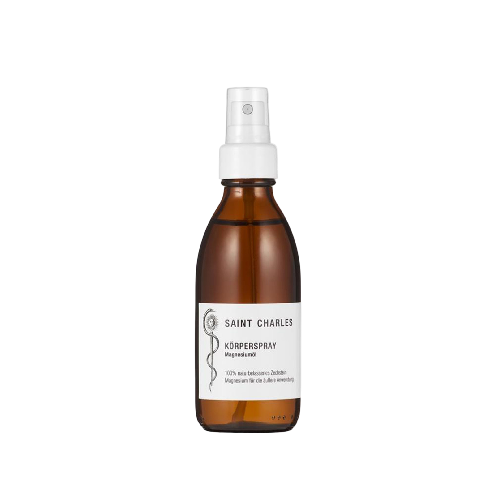 Huile de magnésium en spray