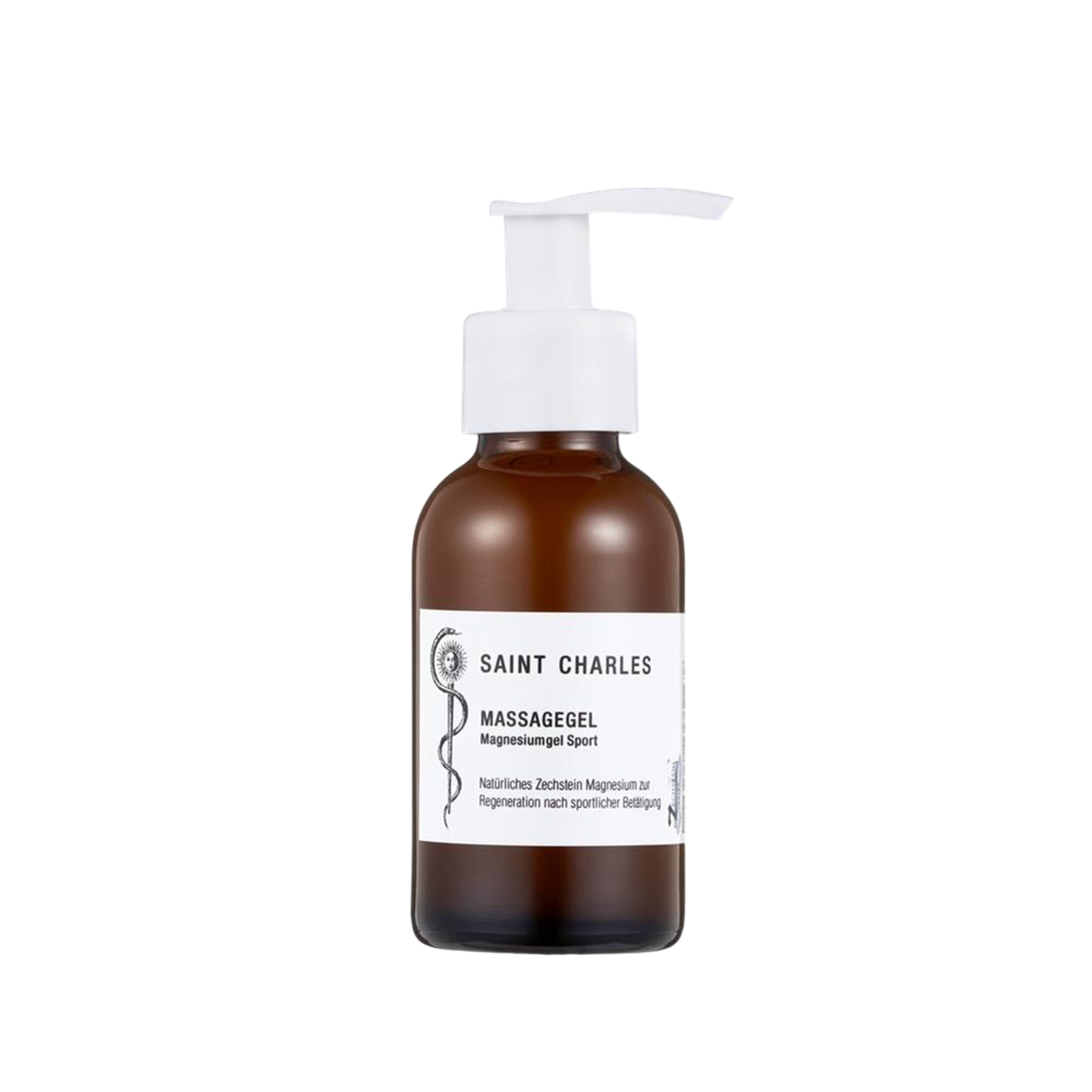 Massagegel Magnesium Regeneration