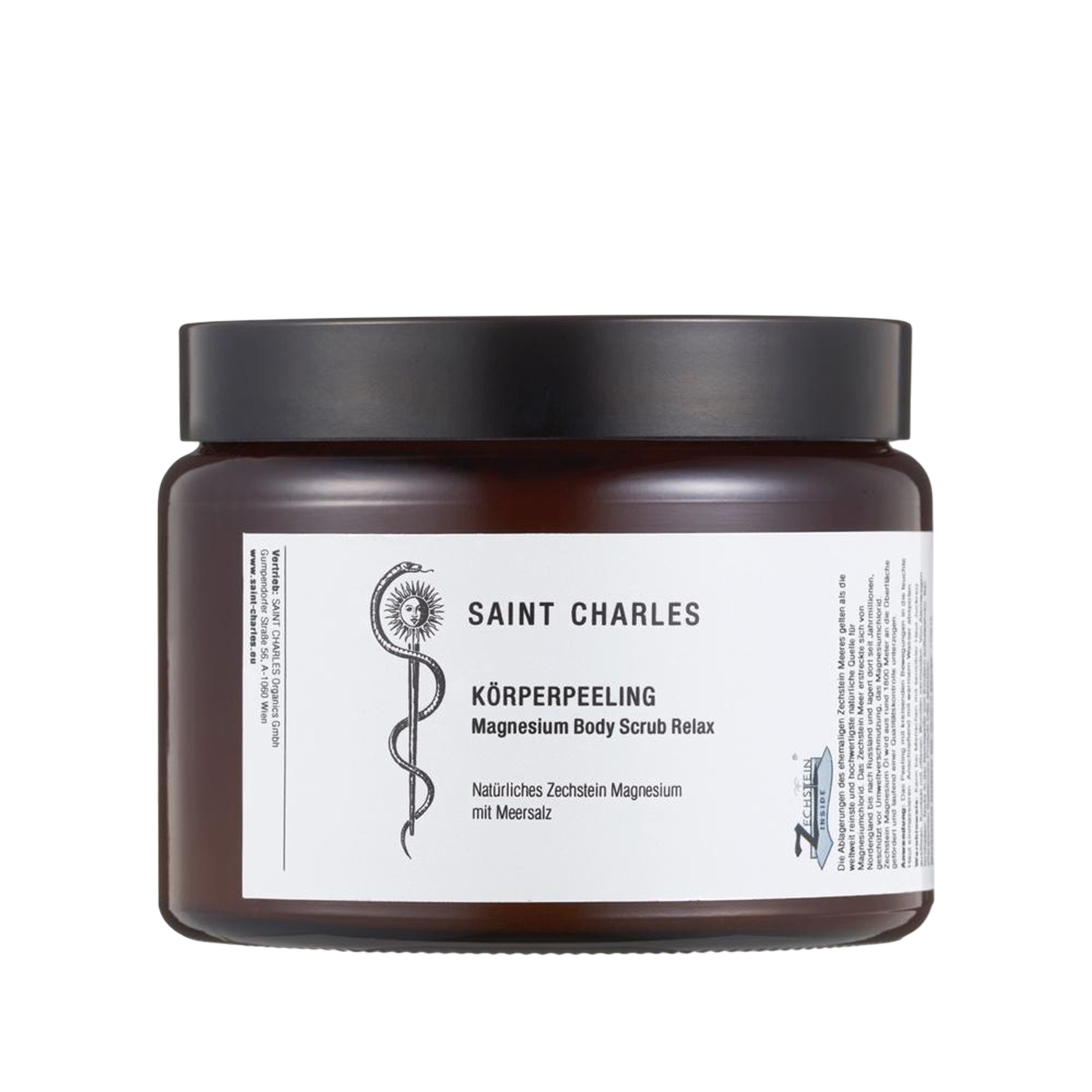 Magnesiumsalz Peeling mit ätherischen Ölen