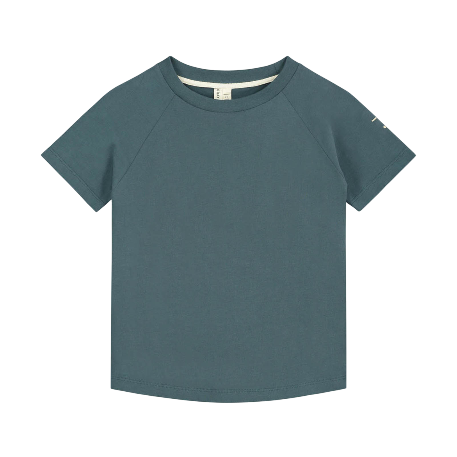 T-Shirt Blue Grey