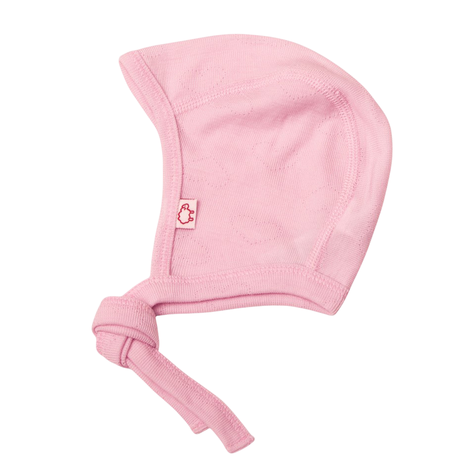 Baby Mütze FONTANET Merino Powder Pink