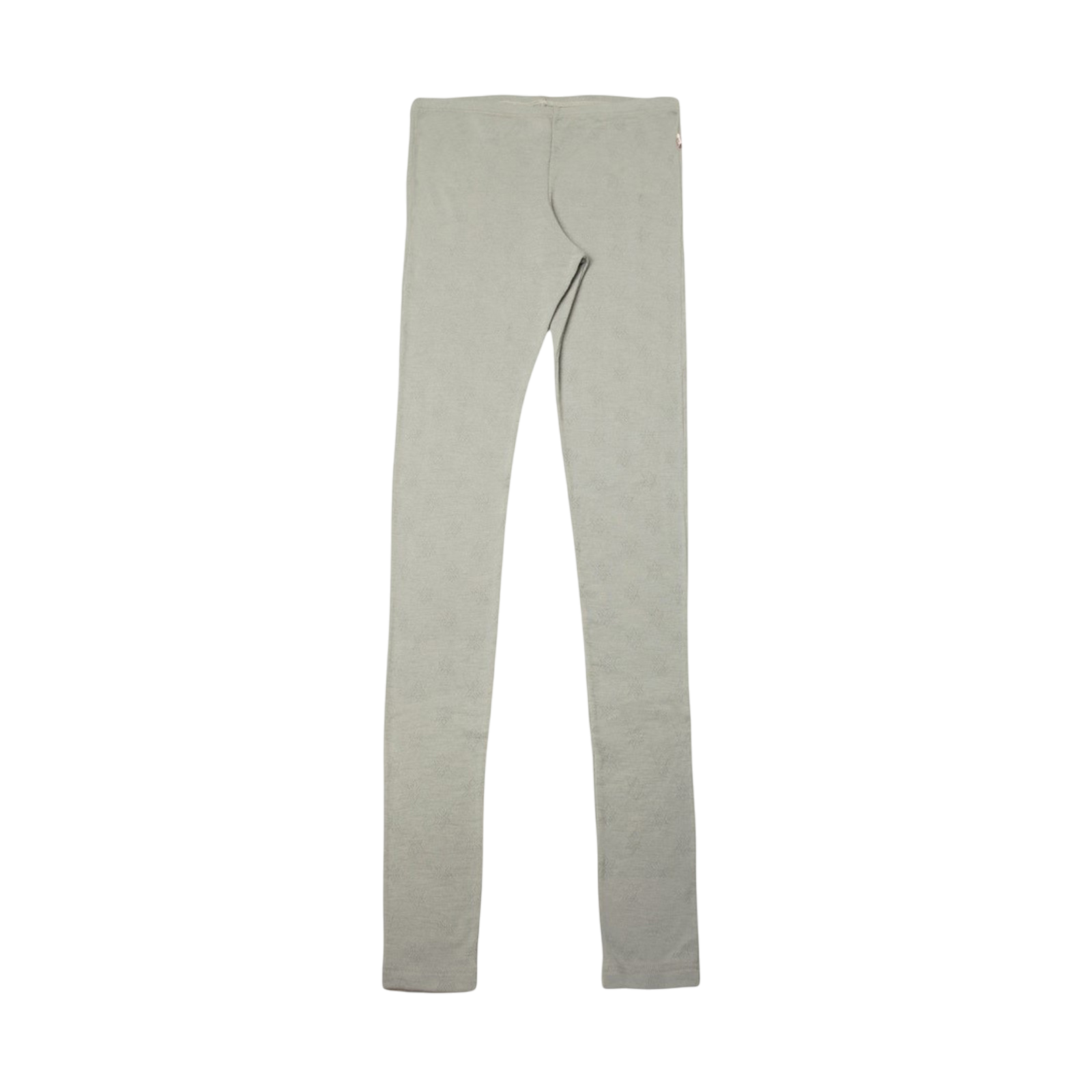 Women Leggings Merino TORTIN Platinum Grey