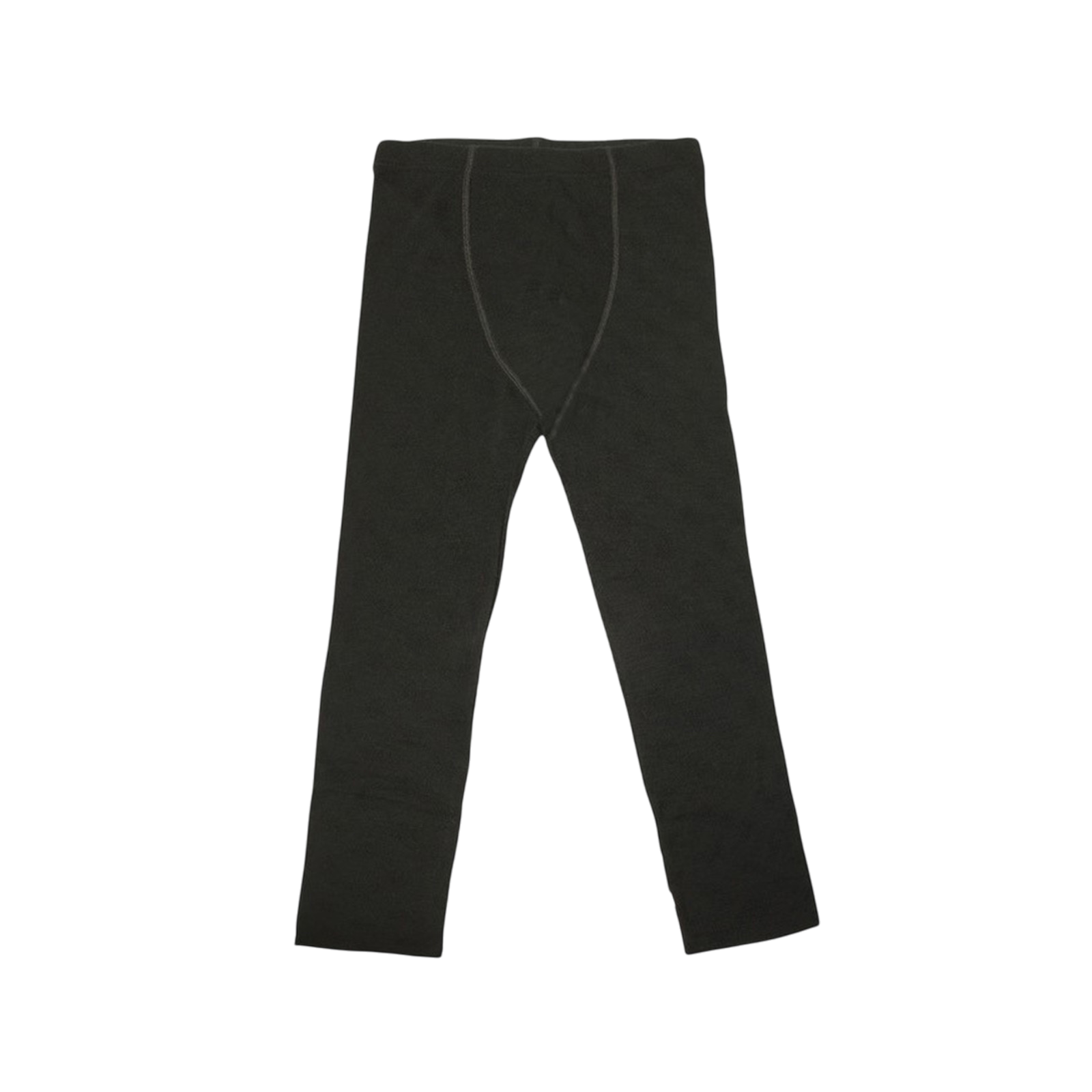 Men Leggings Merino 3/4 MONT GELE Black