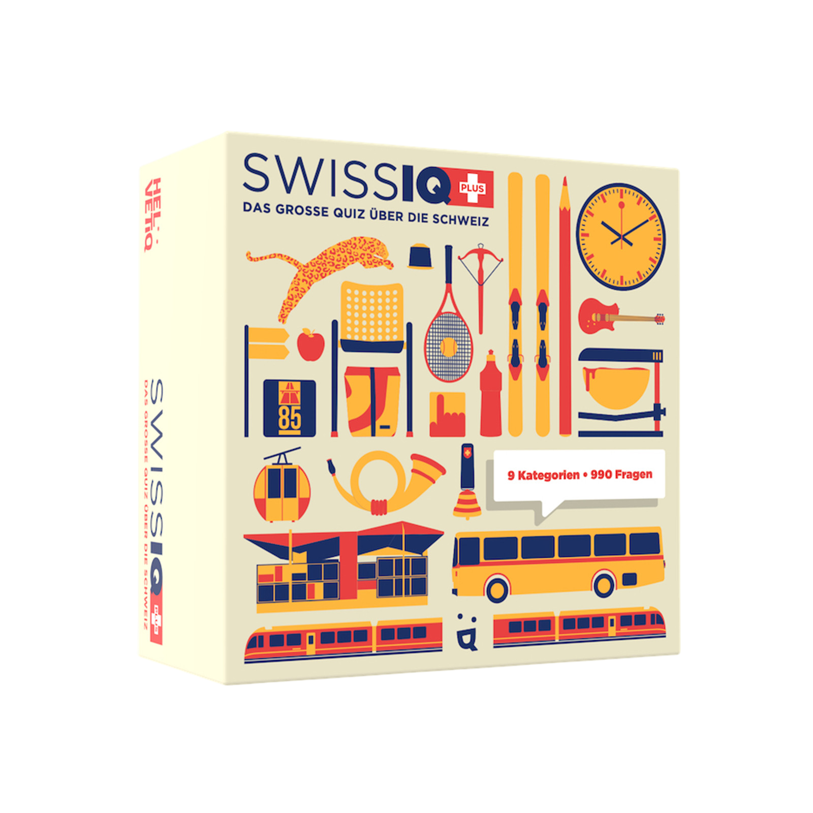 Game SwissIQ Plus (DE)