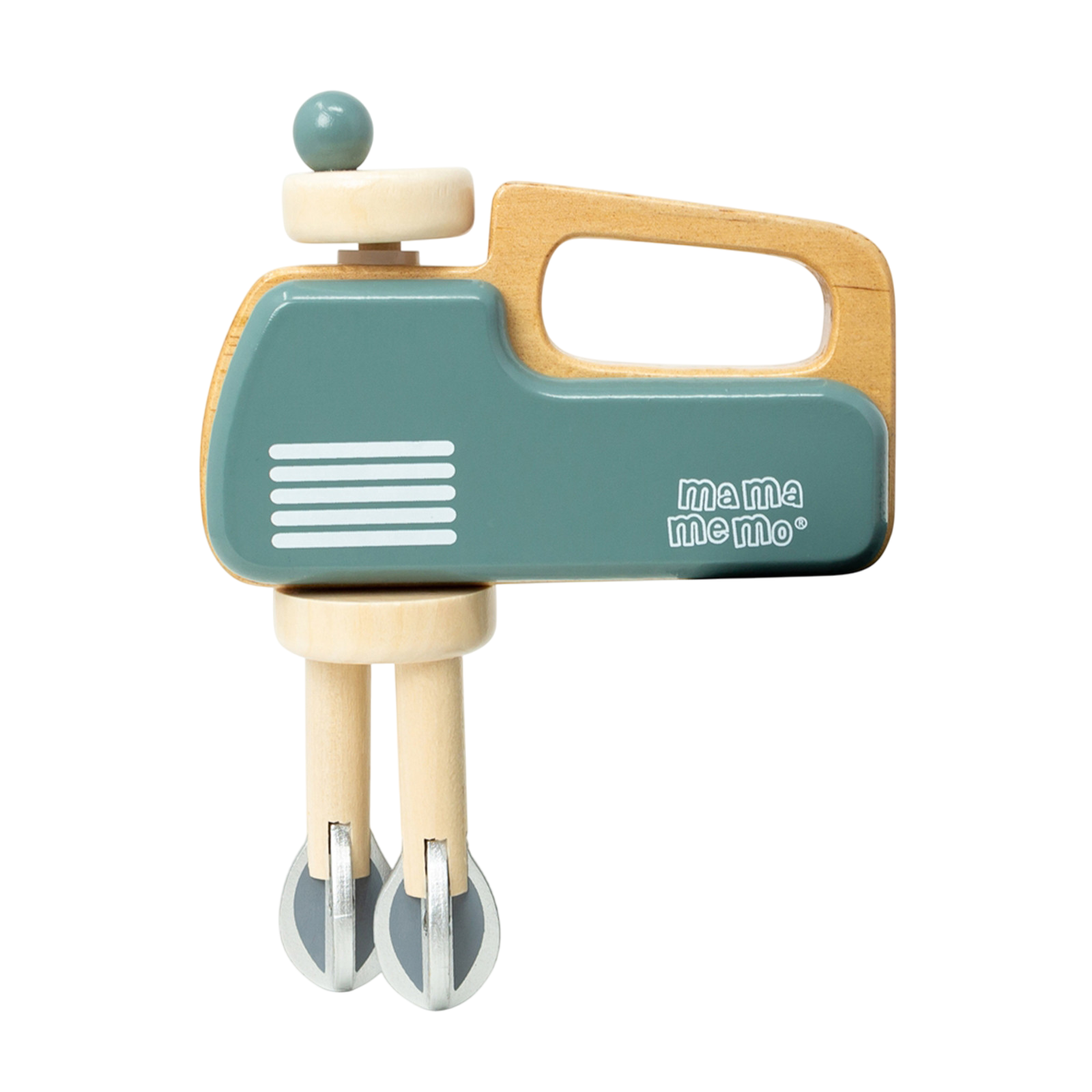 Handrührer - Emerald grün