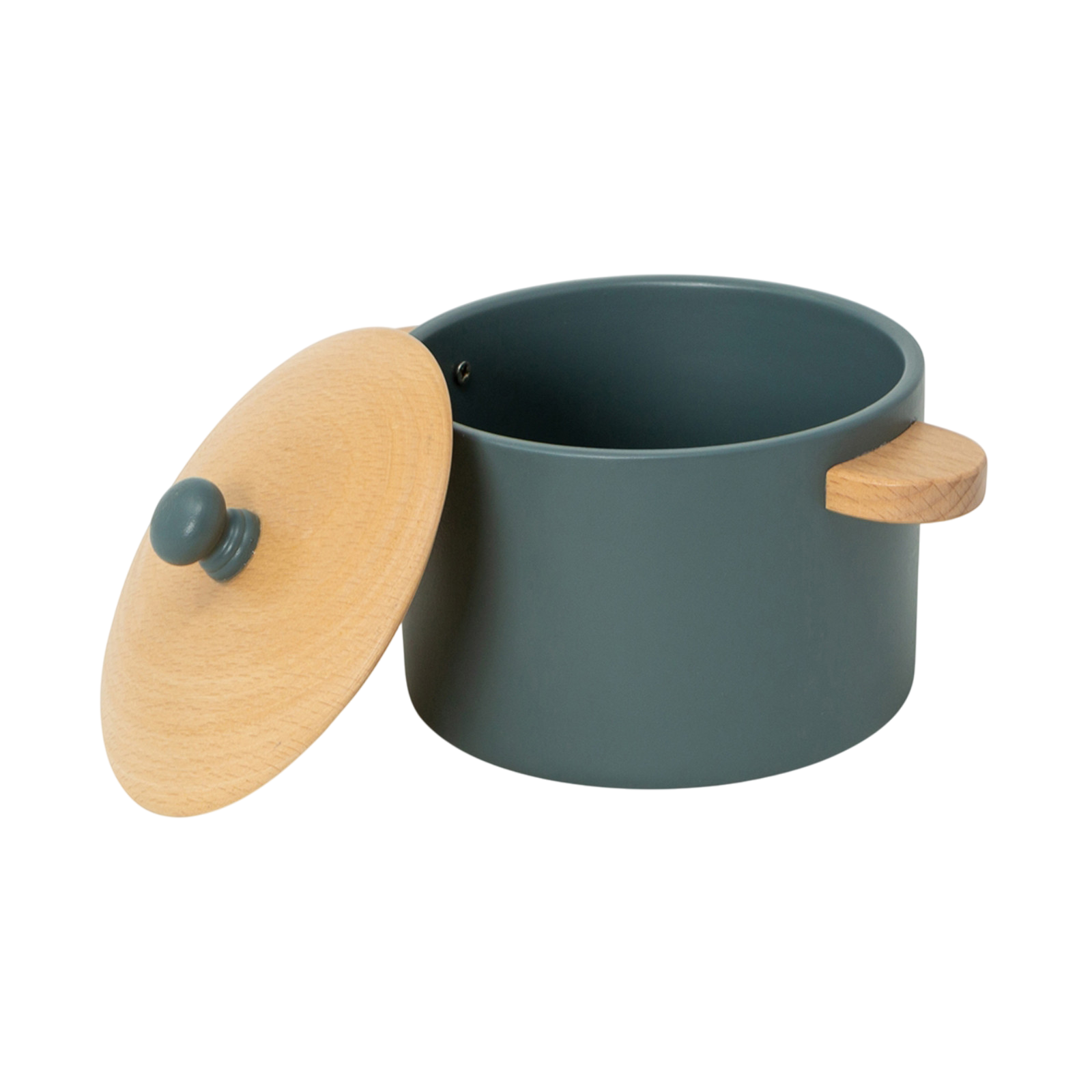 Topf und Pfannenset - Emerald grün