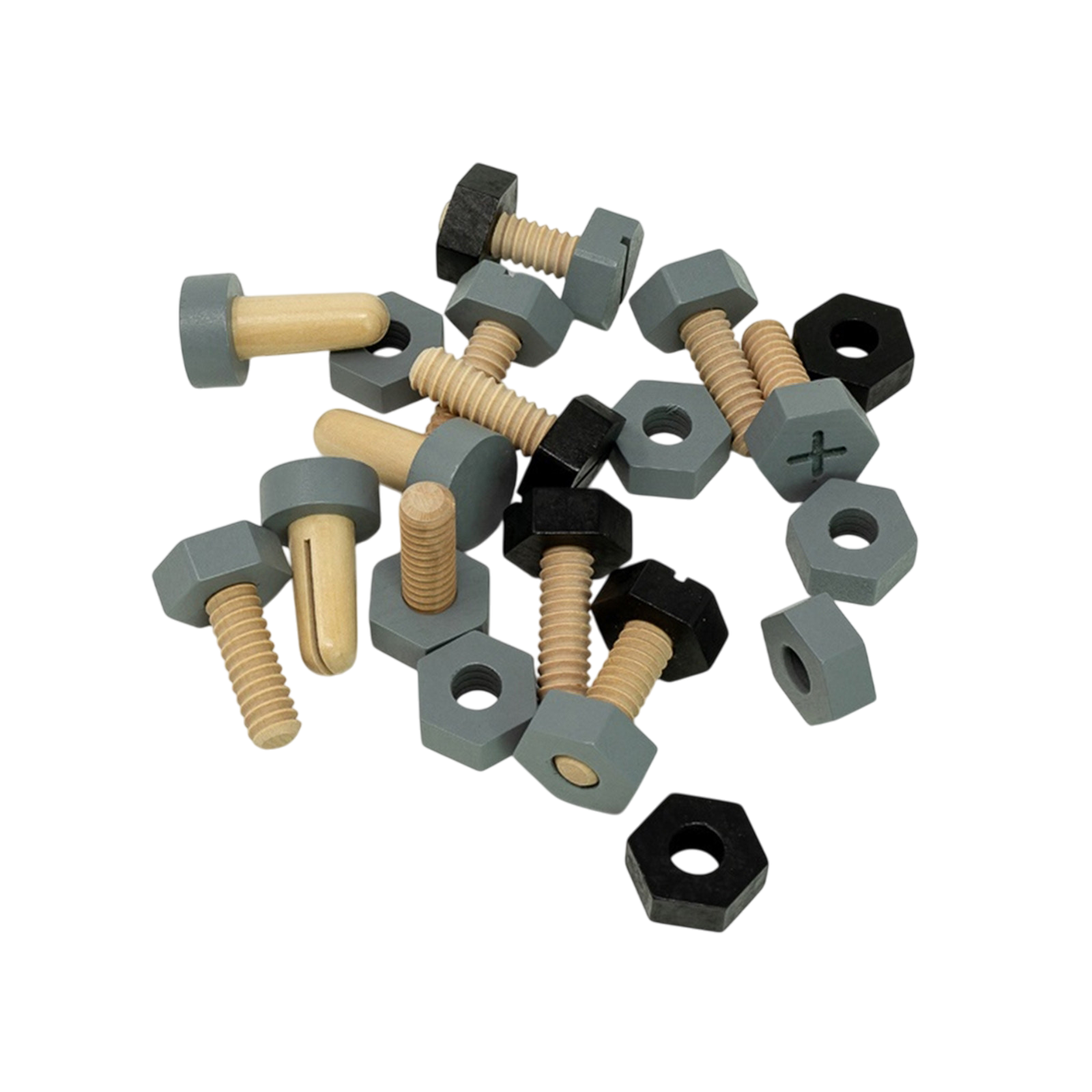 Vis, écrous et boulons