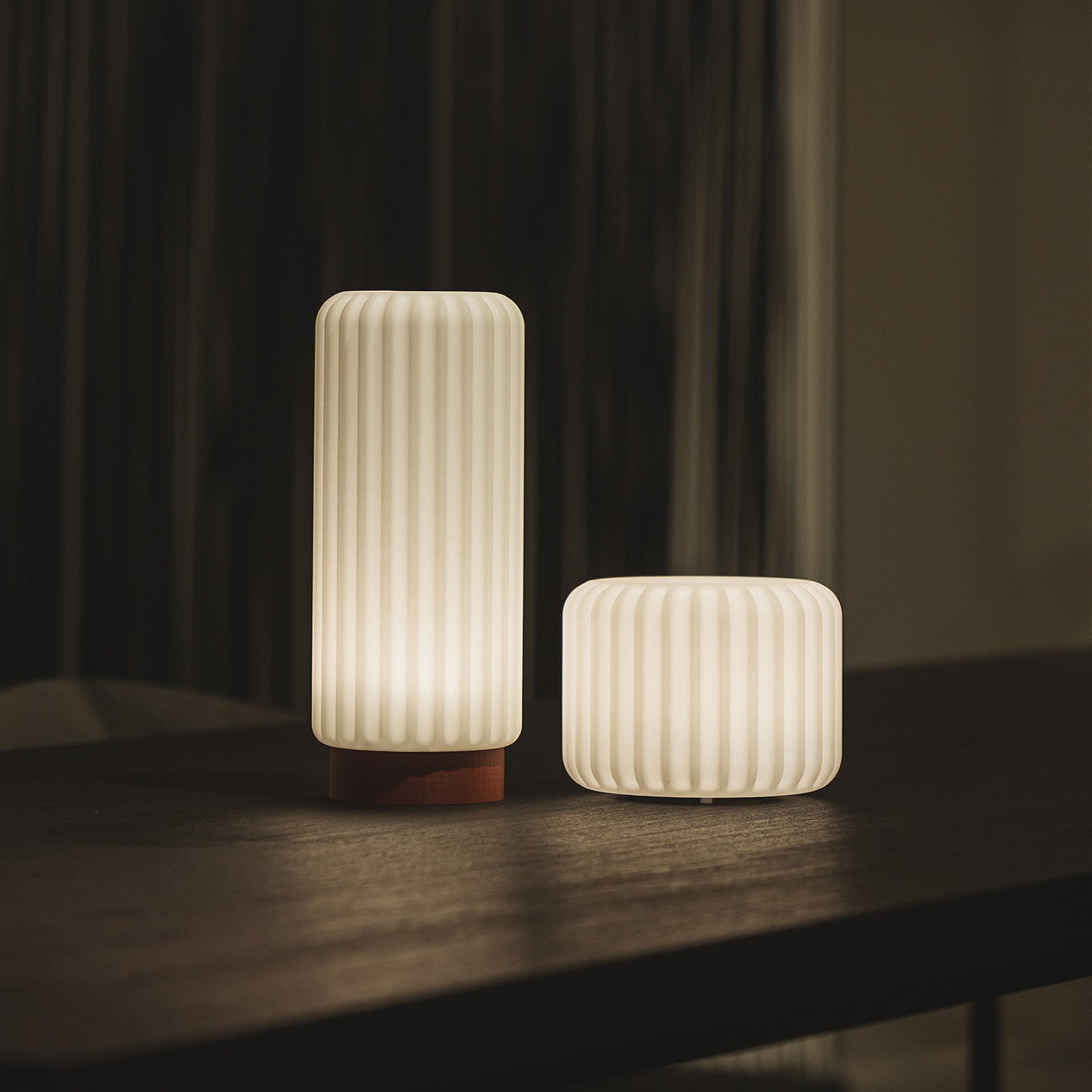 Dentelles 29cm Licht - Terra