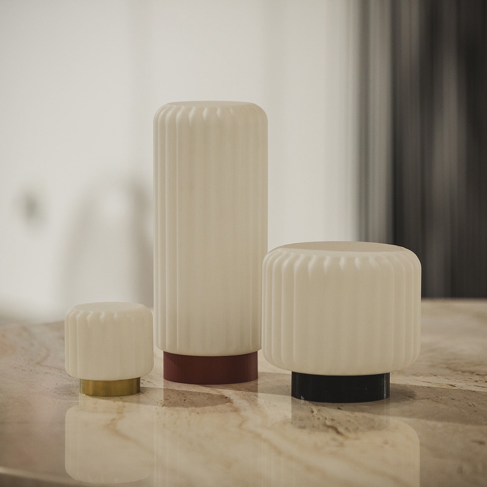 Dentelles 29cm Licht - Terra