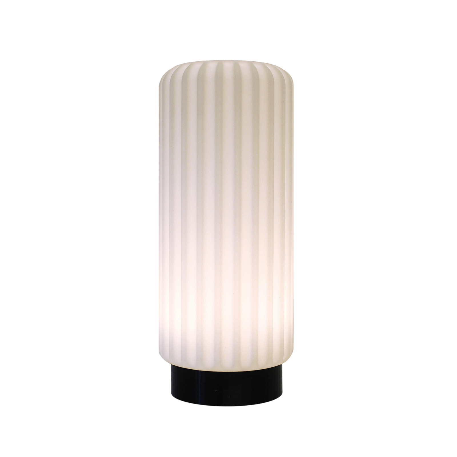 Dentelles 29cm light - black