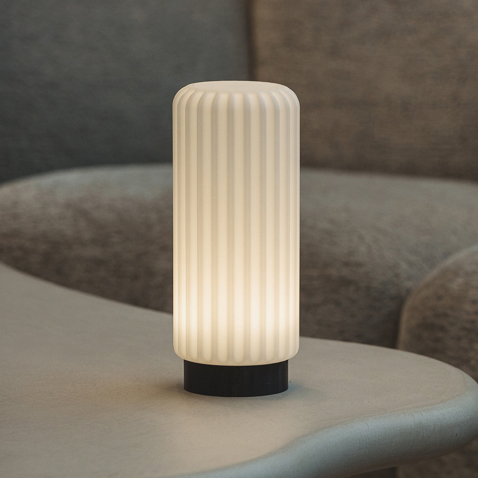 Dentelles 29cm lumière - noir