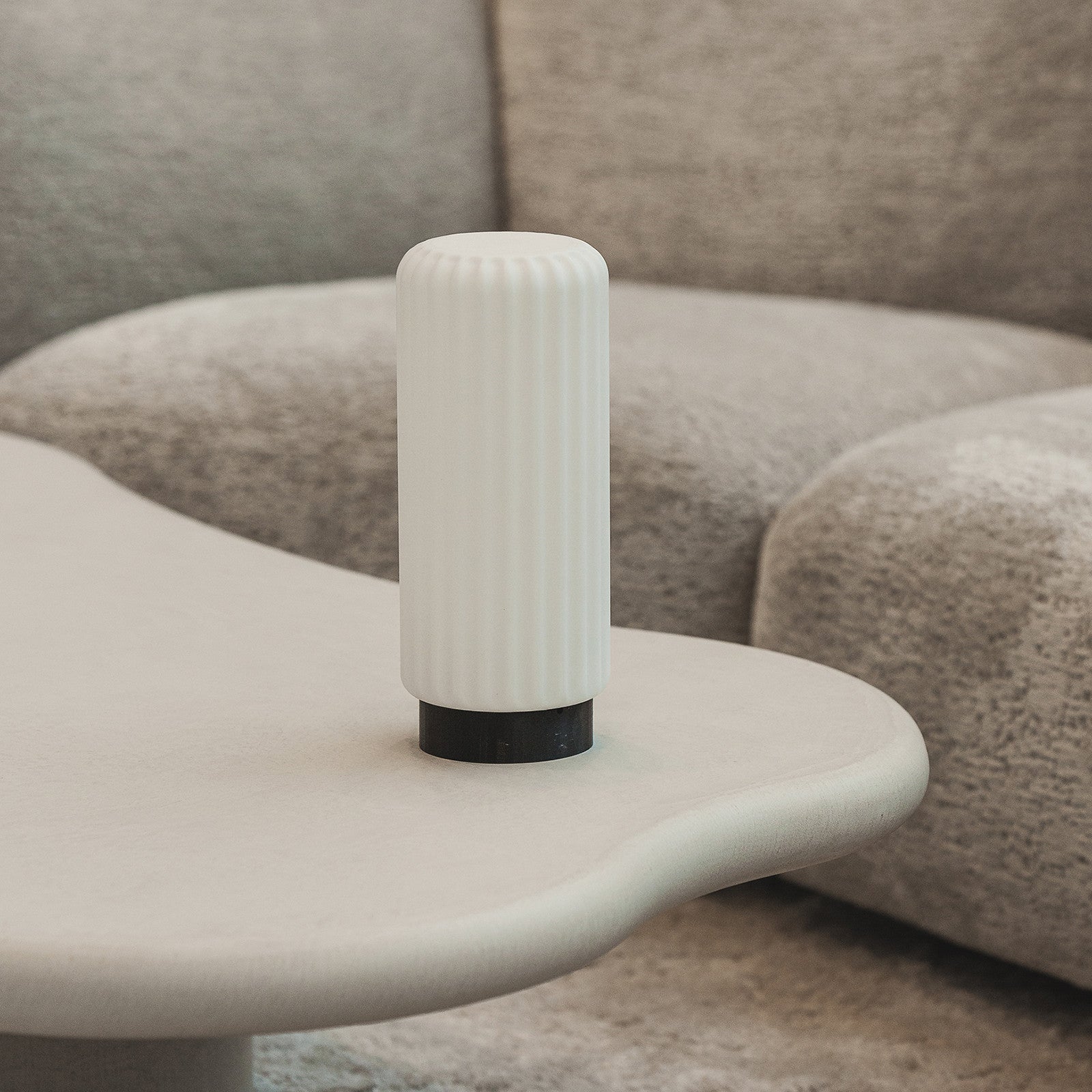 Dentelles 29cm lumière - noir