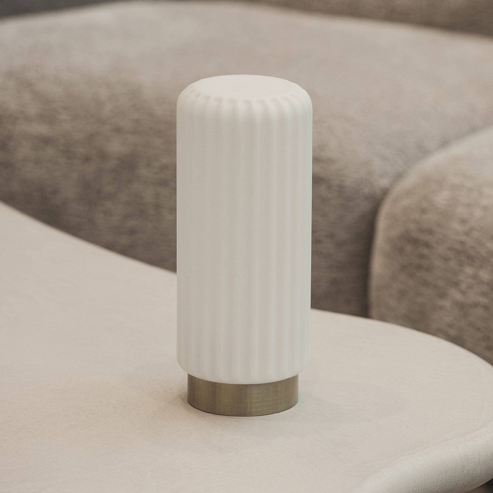 Dentelles 29cm light - gold