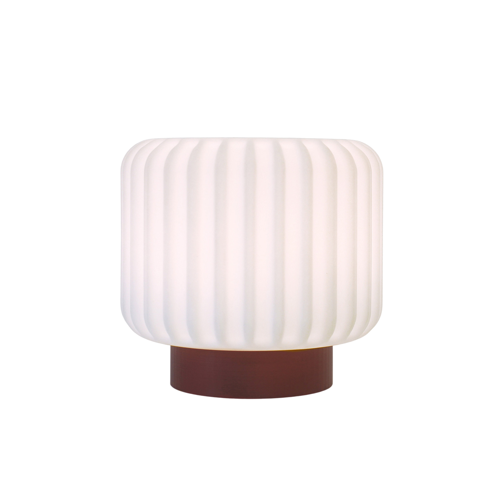 Dentelles 15cm light - terra