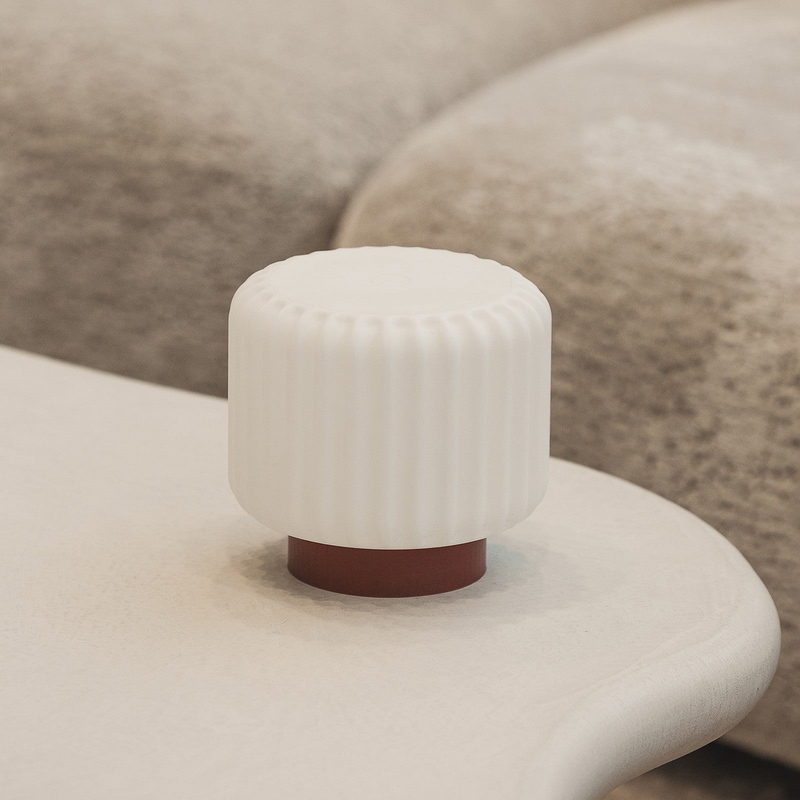 Dentelles 15cm Licht - terra