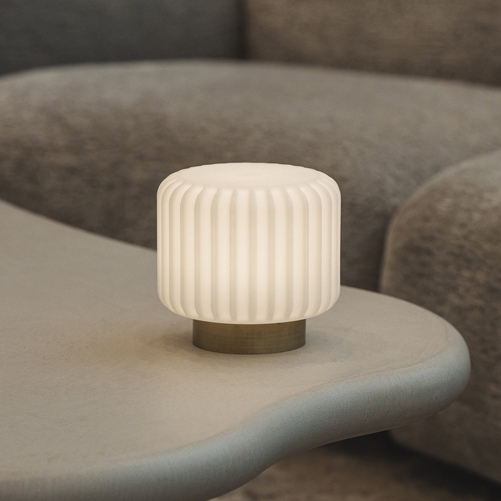 Dentelles 15cm Licht - Gold