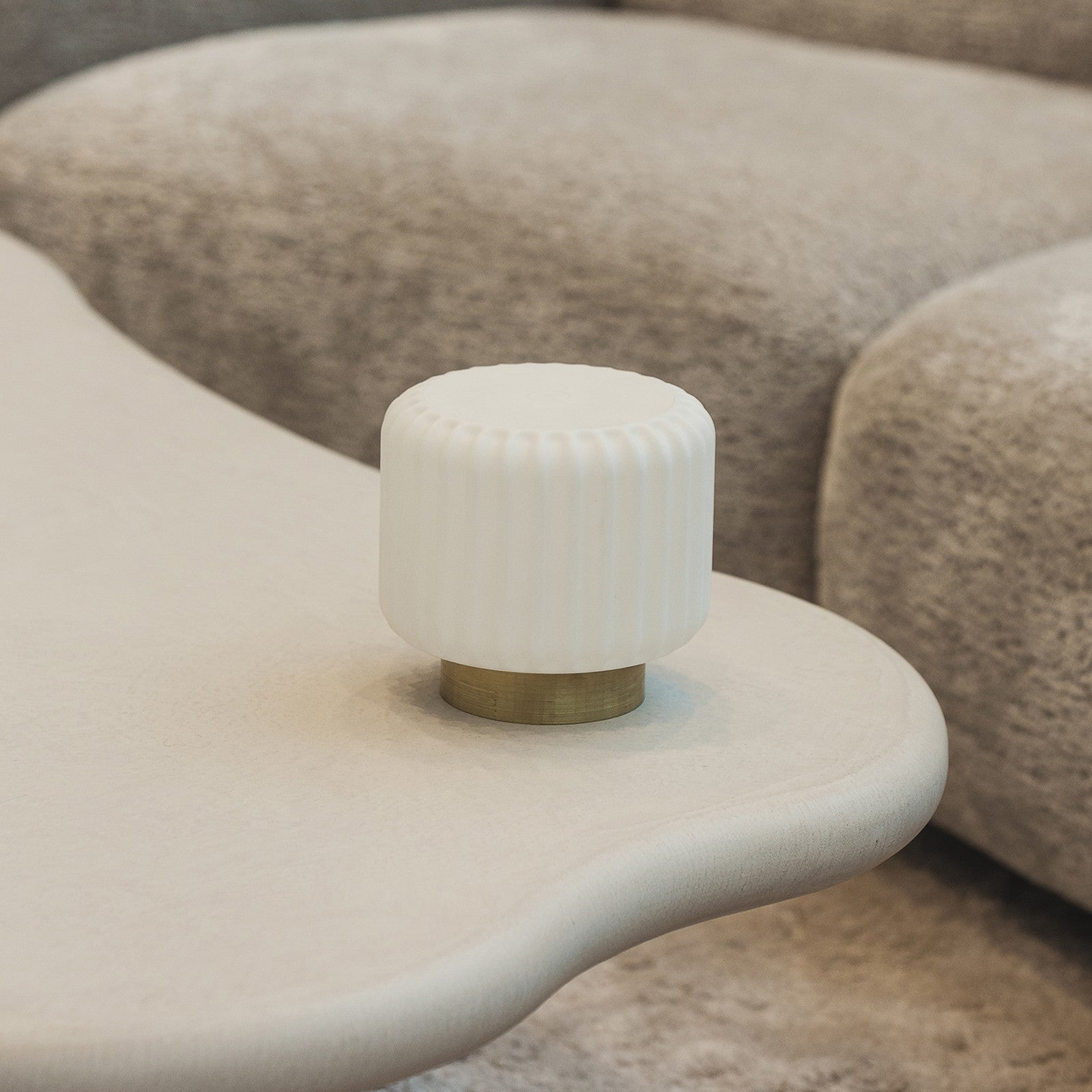 Dentelles 15cm Licht - Gold