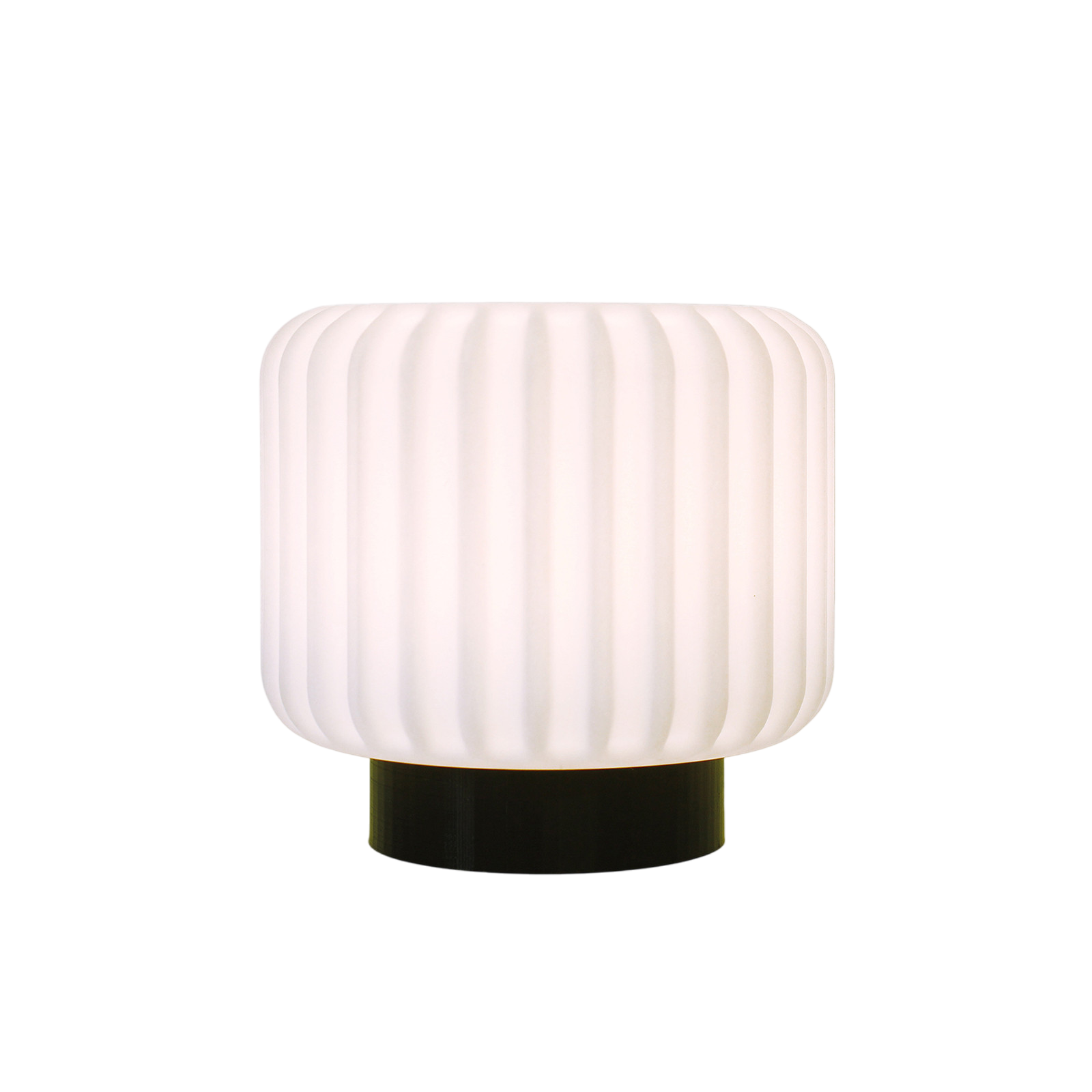 Dentelles 15cm Licht - Schwarz