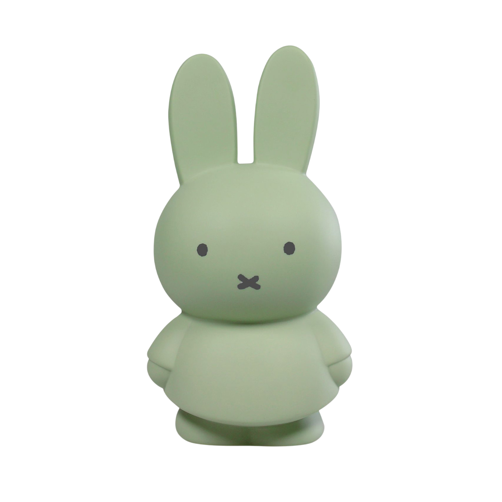 Miffy money box medium - Eucalyptus