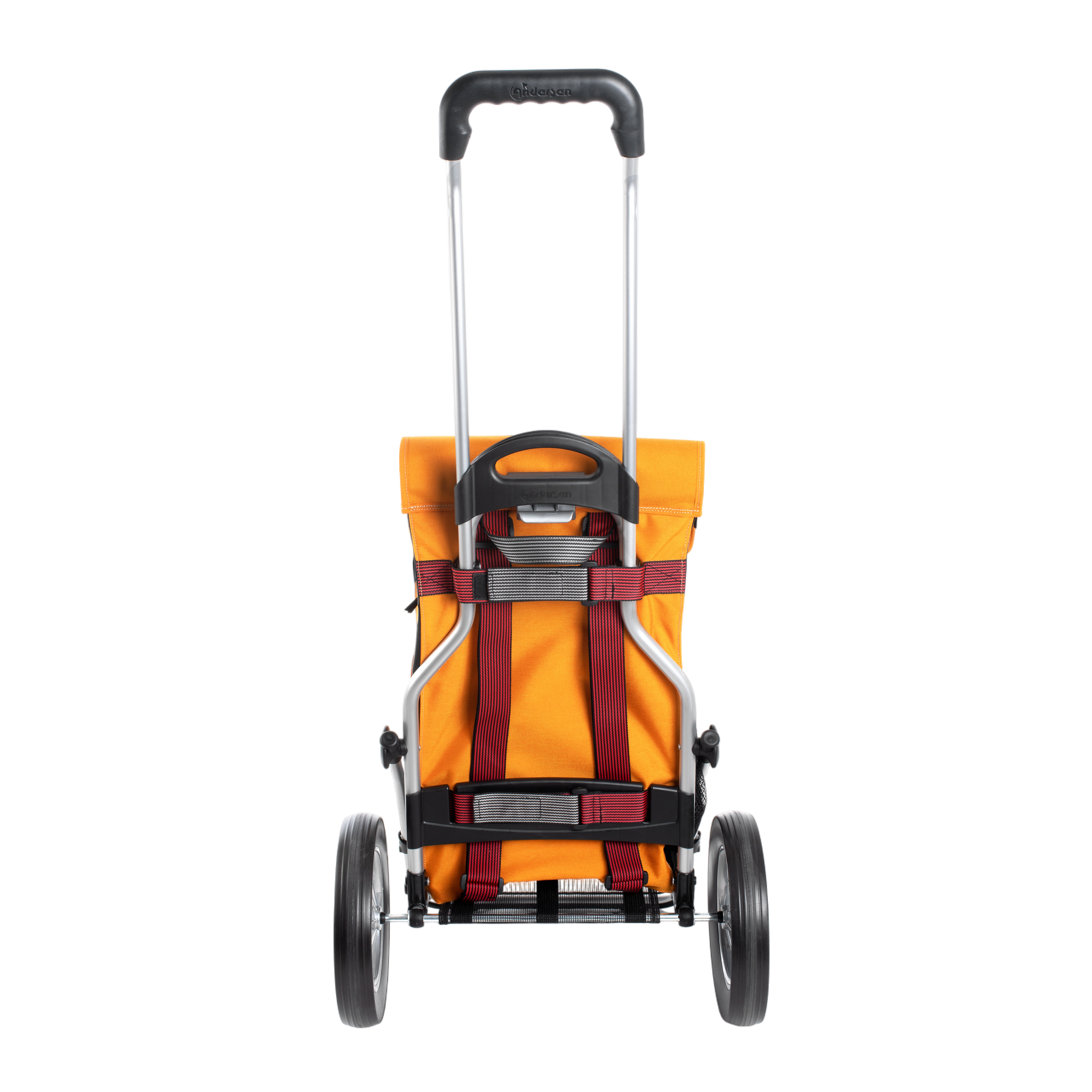 Einkaufstrolley "Zuzi" ocker