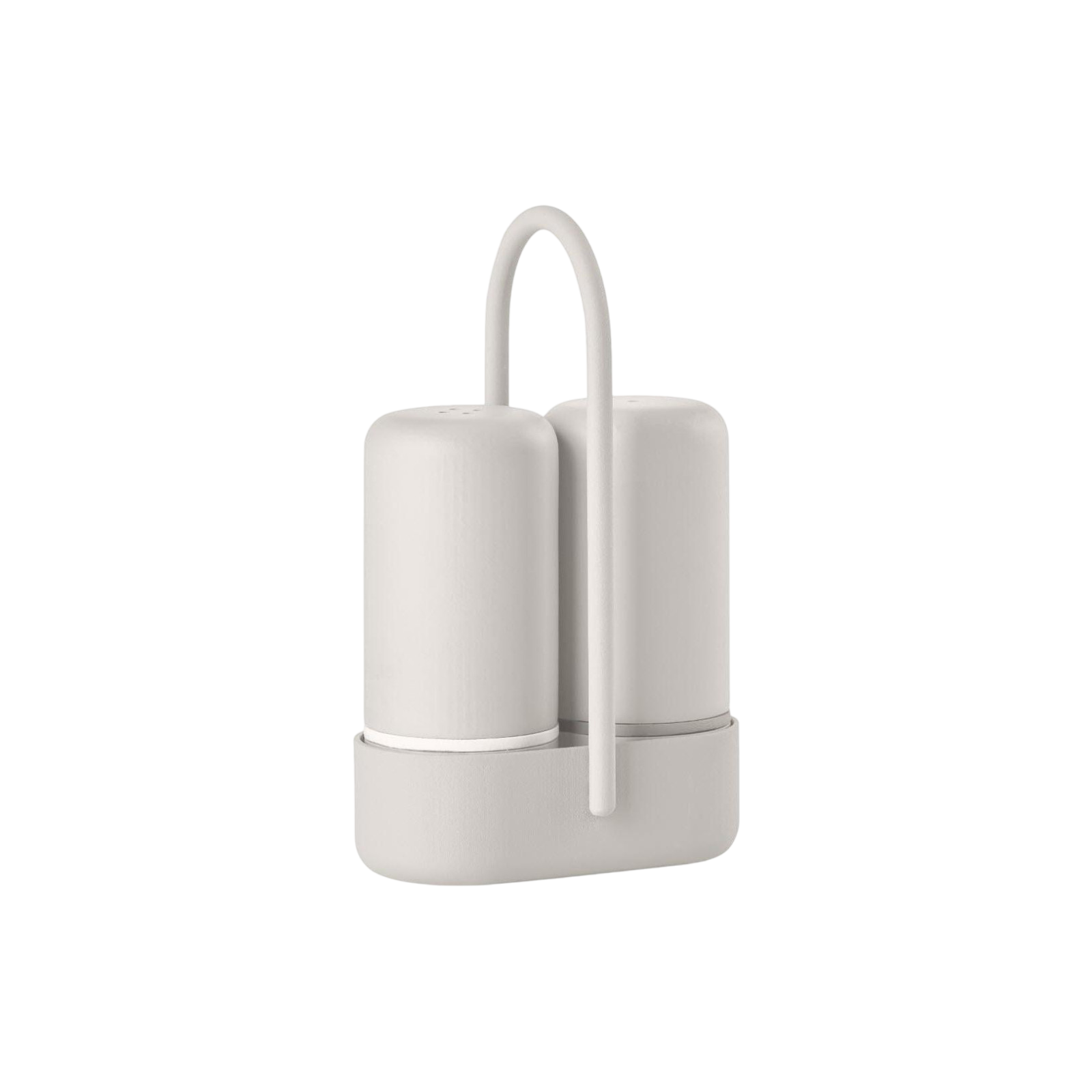 Set sel & poivre, Gris