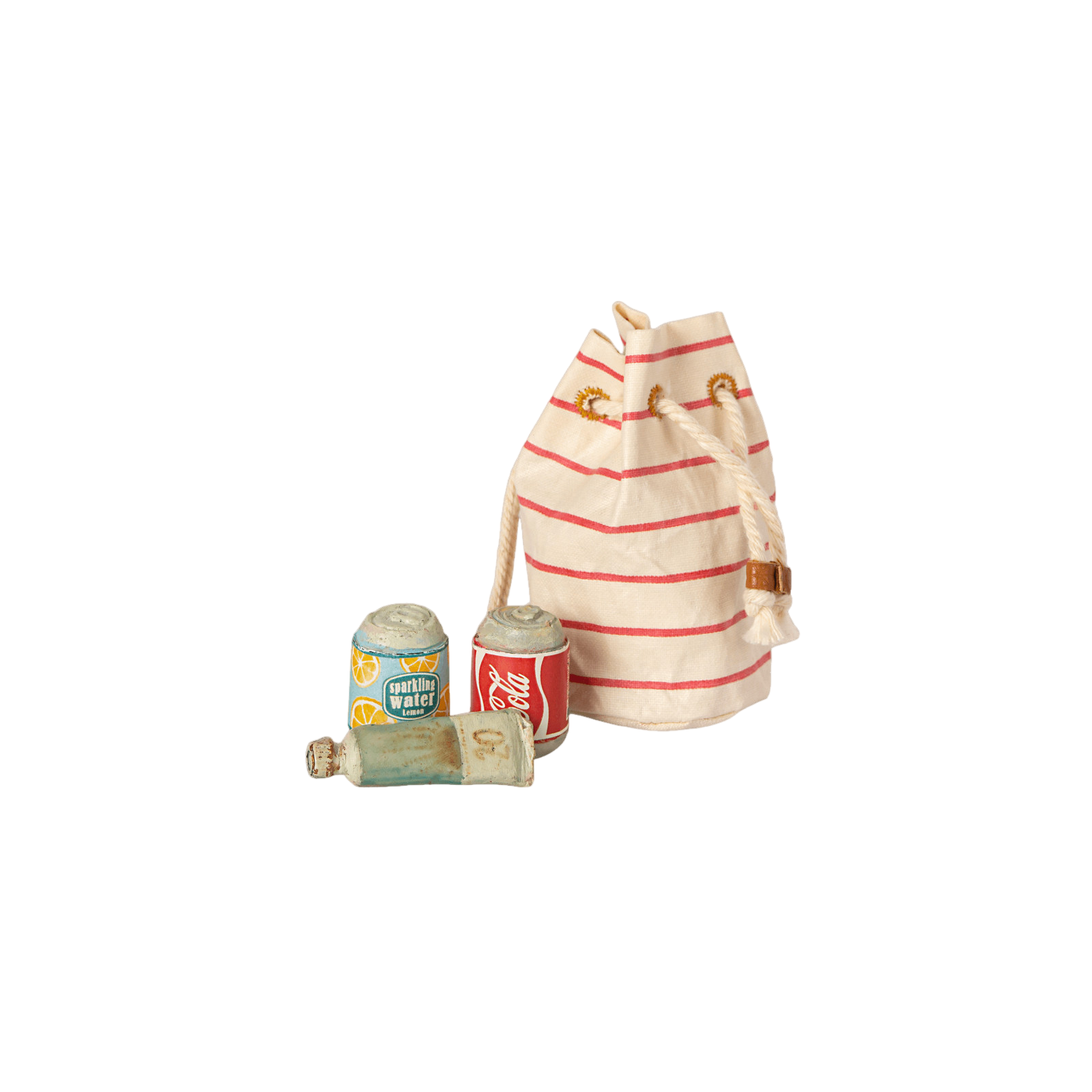 Maileg Maus Strandtasche