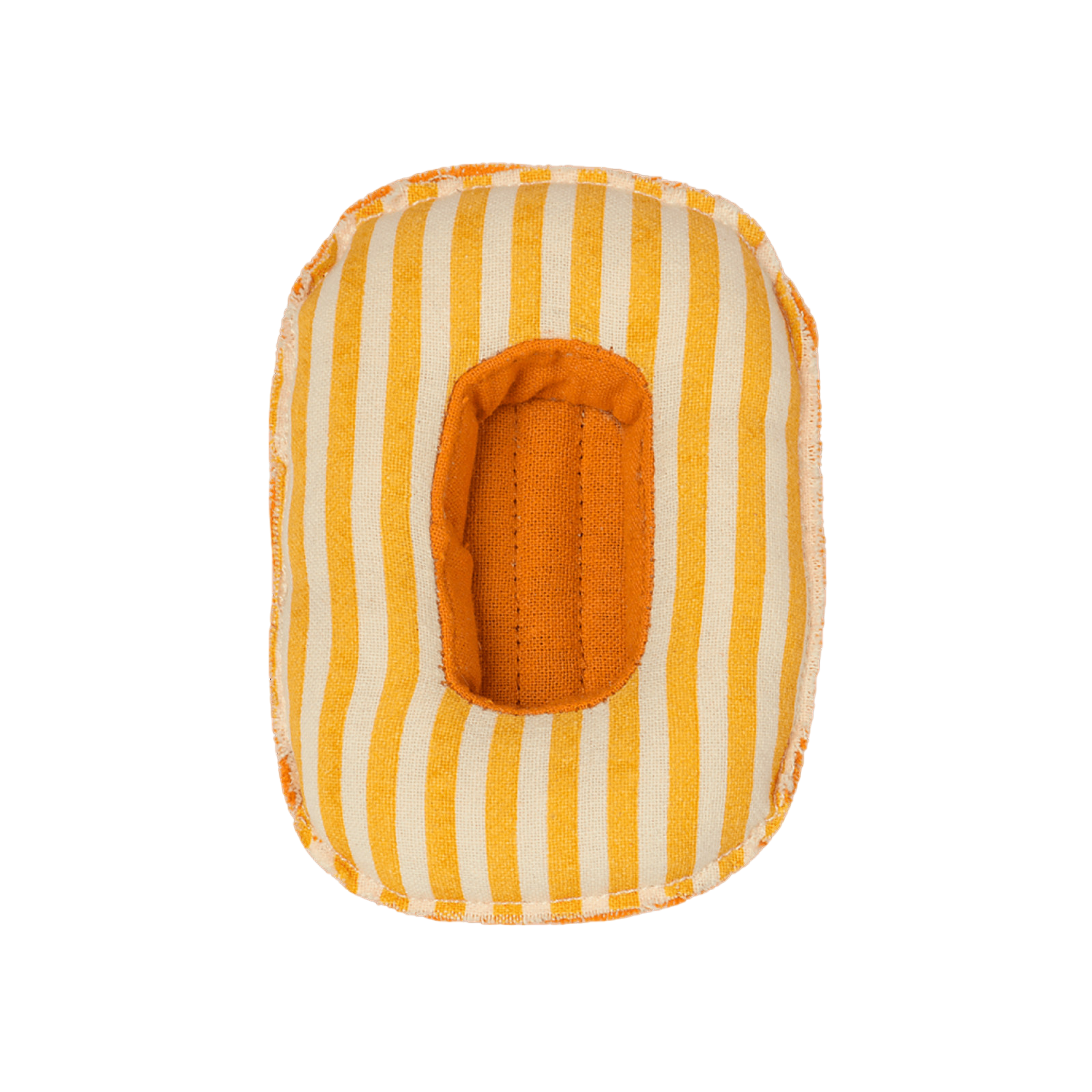 Maileg Maus Schlauchboot Maileg klein gelb