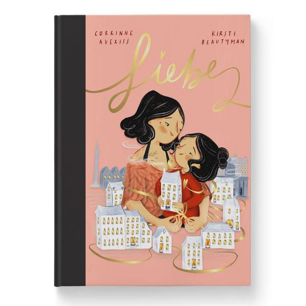 De l'amour ! Averiss Corrinne (Sucre d'orge)