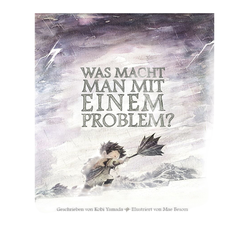 What do you do with a problem (Adrian) Yamada