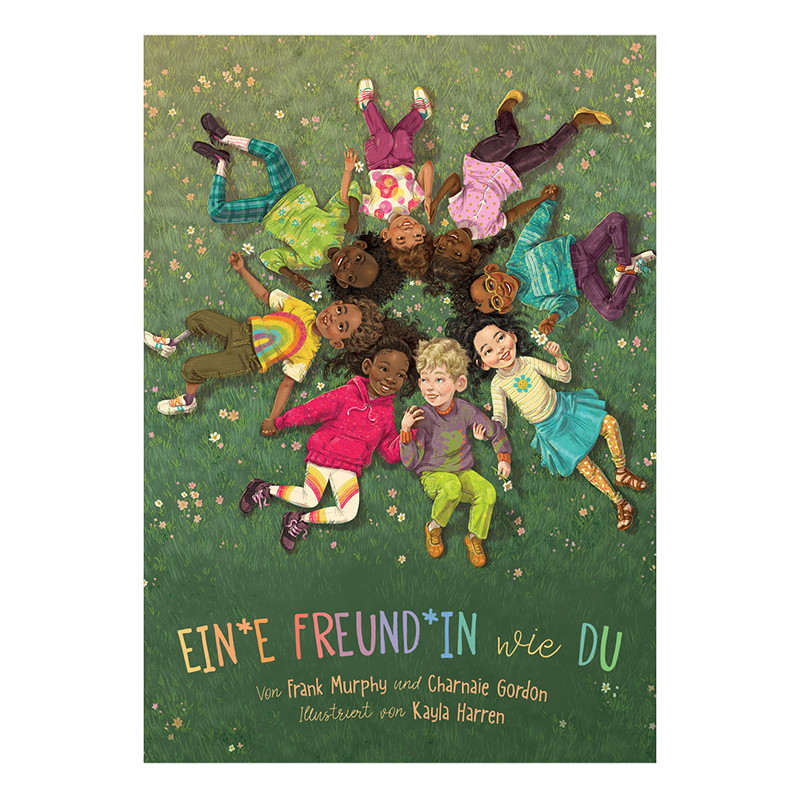 Ein*e Freund*in wie du (Zuckersüss)