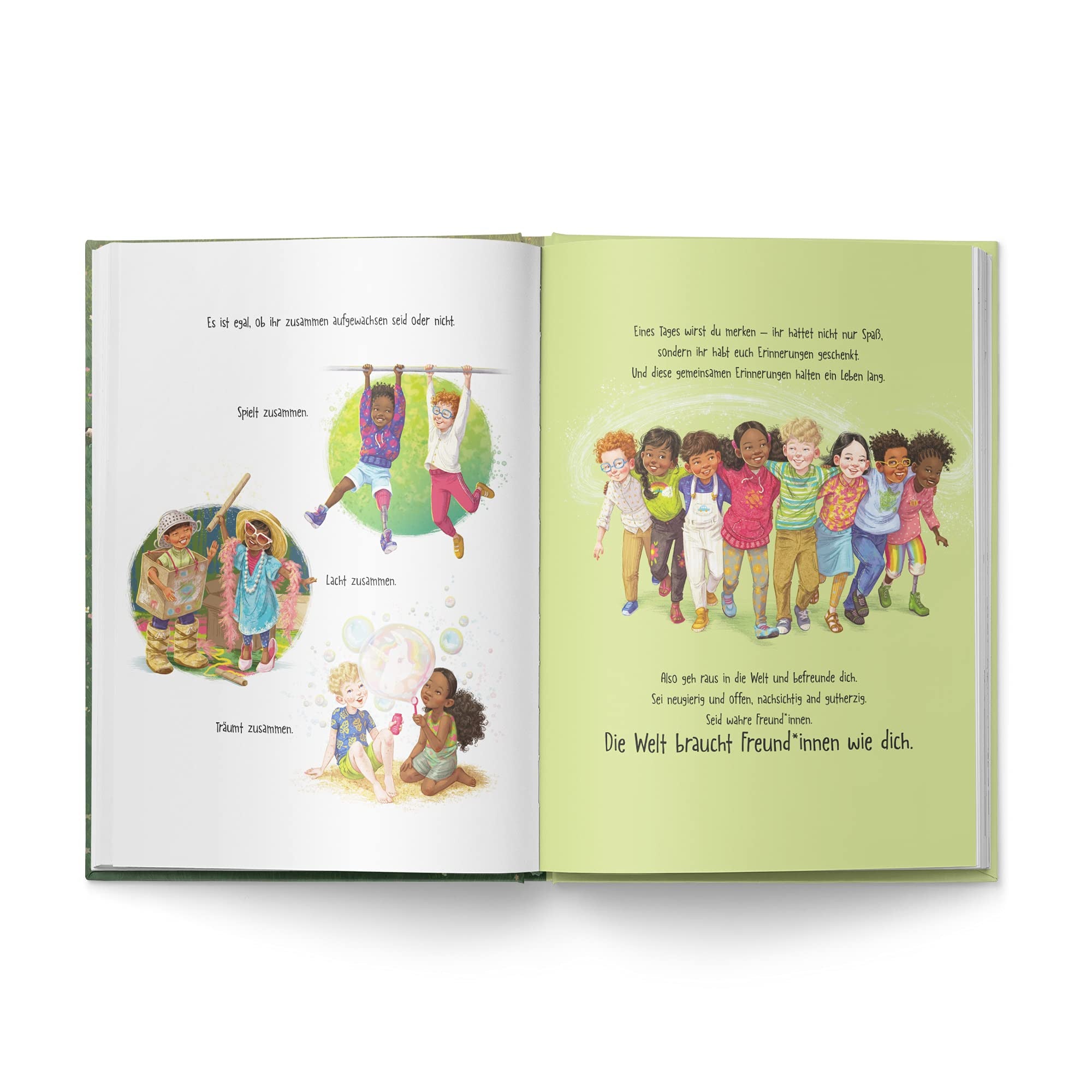 Ein*e Freund*in wie du (Zuckersüss)