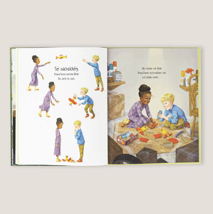 Ein*e Freund*in wie du (Zuckersüss)