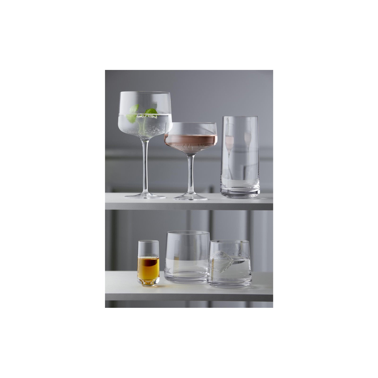 Whisky glass Rocks 220 ml, 2 pieces