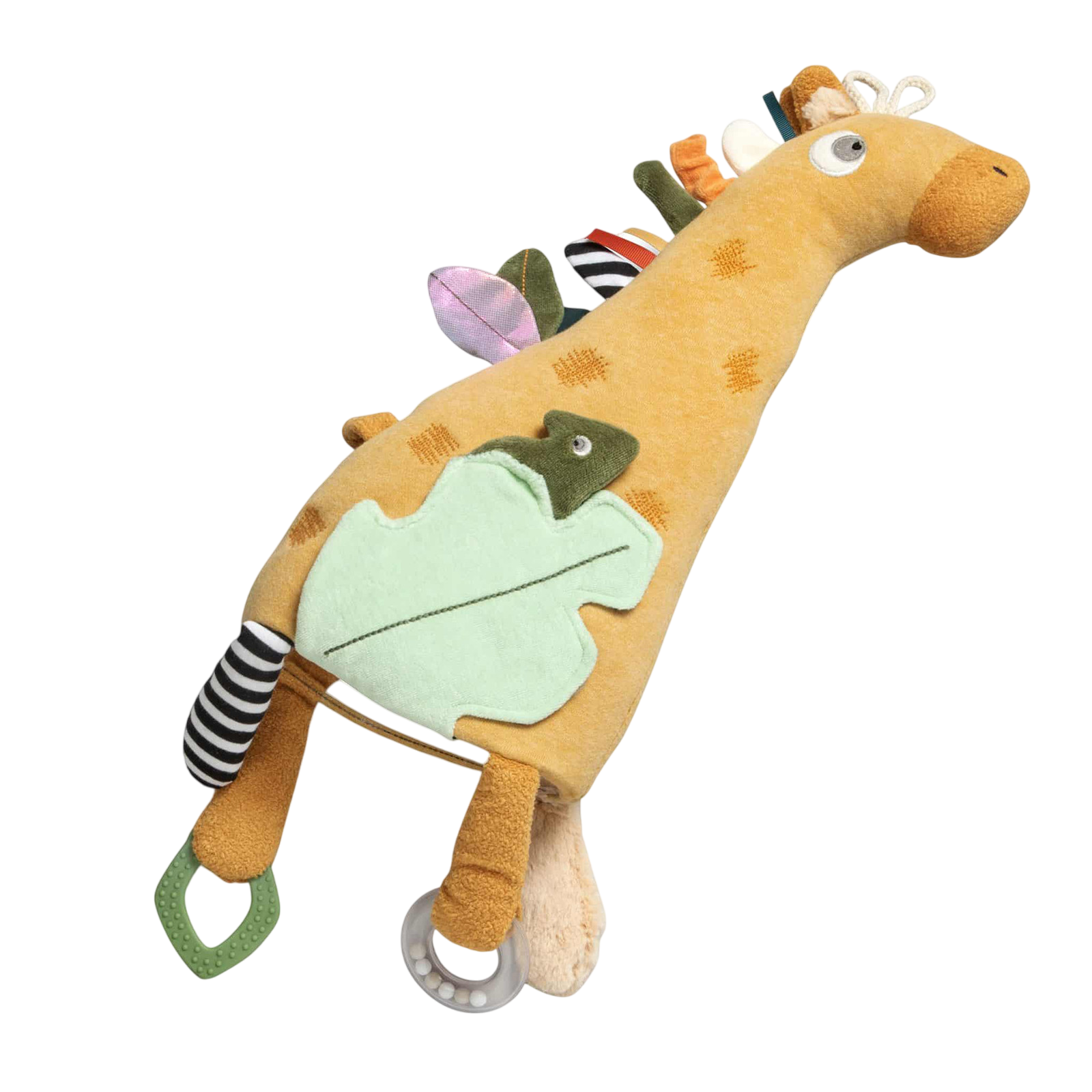 Baby Aktivitätsspielzeug, Glenn die Giraffe